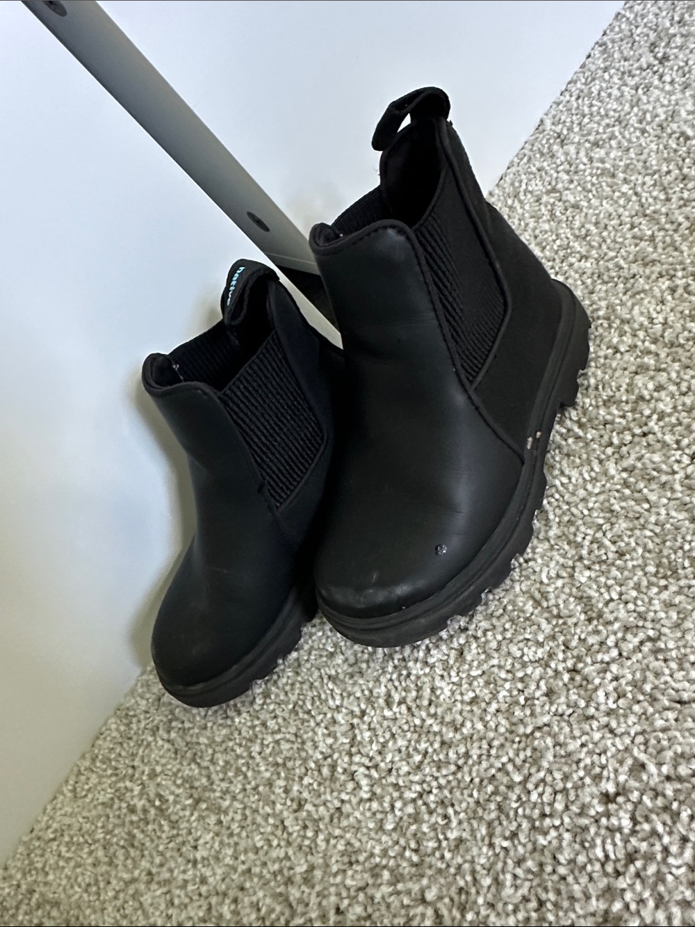 Native Shoes Kensington Treklite Boots Toddler size   9